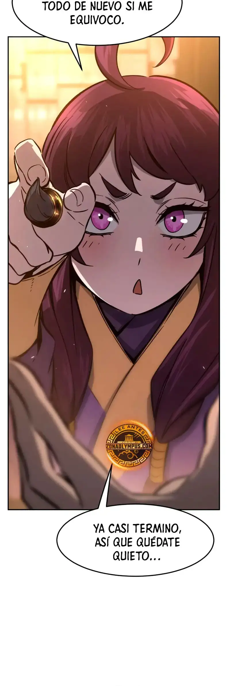 Read El Sentido Absoluto de la Espada ES Manga Online