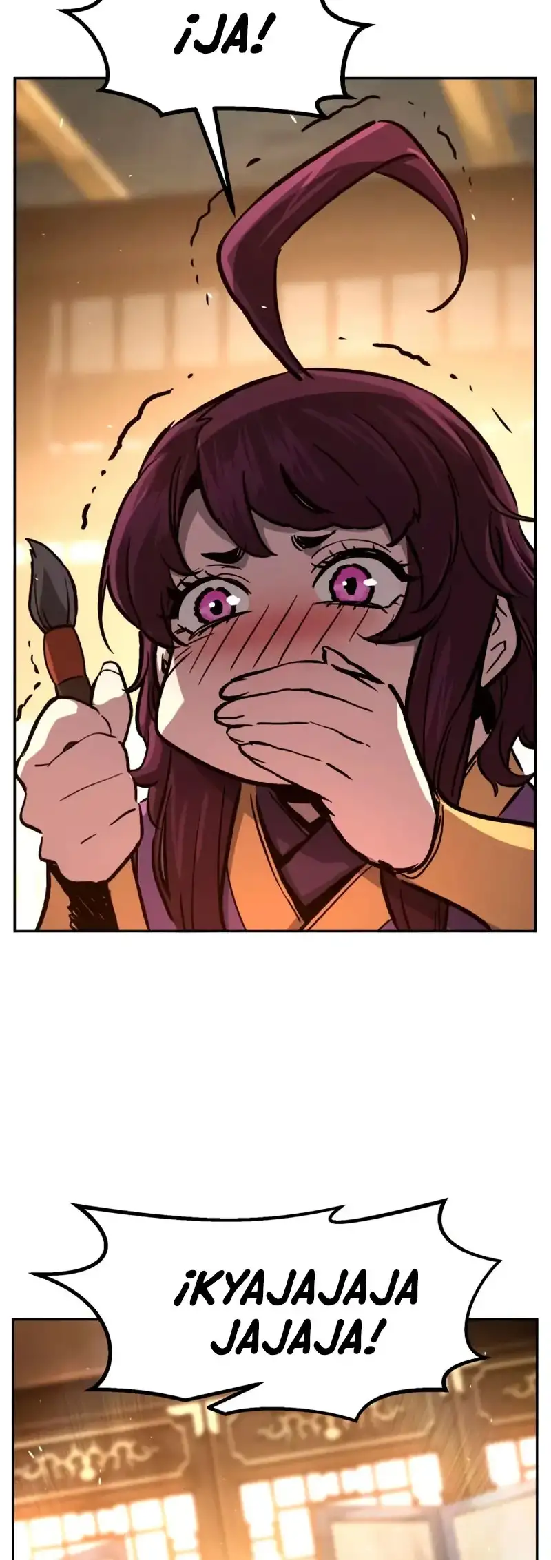 Read El Sentido Absoluto de la Espada ES Manga Online