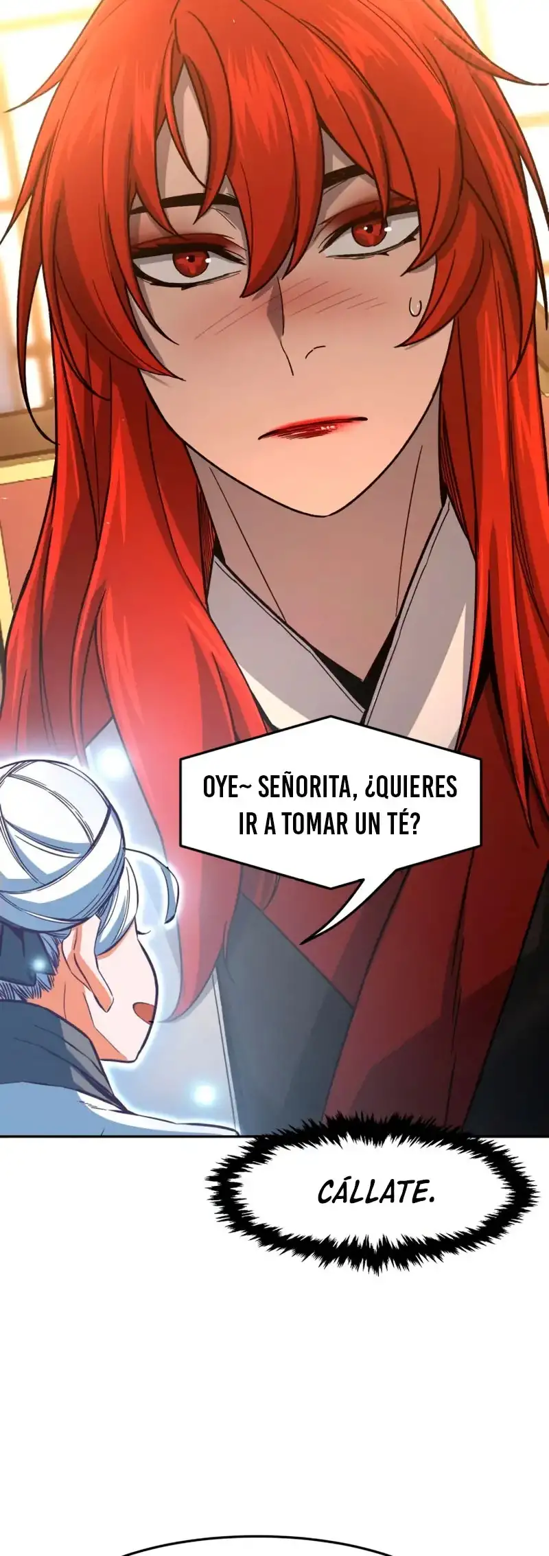 Read El Sentido Absoluto de la Espada ES Manga Online