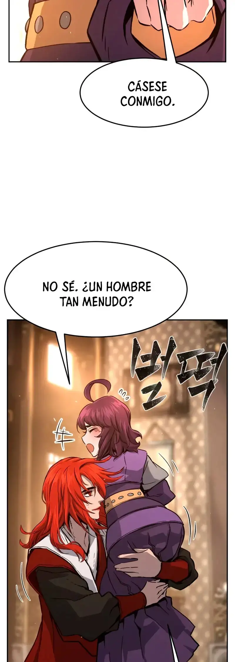 Read El Sentido Absoluto de la Espada ES Manga Online