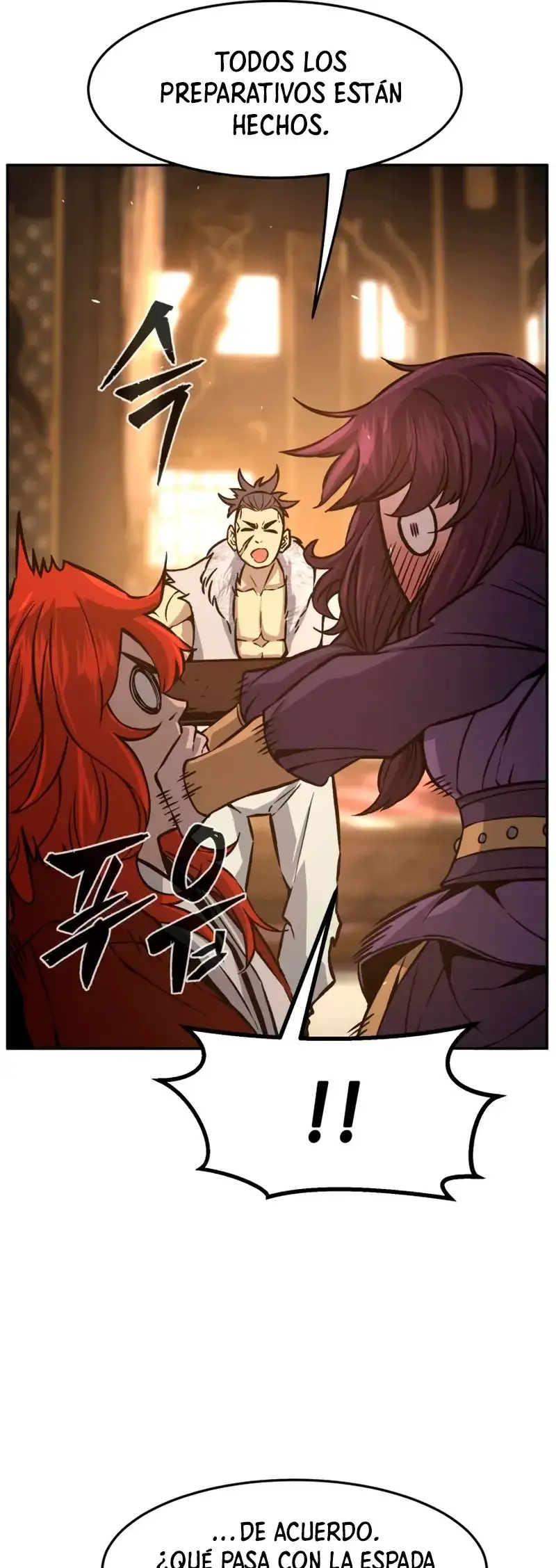 Read El Sentido Absoluto de la Espada ES Manga Online