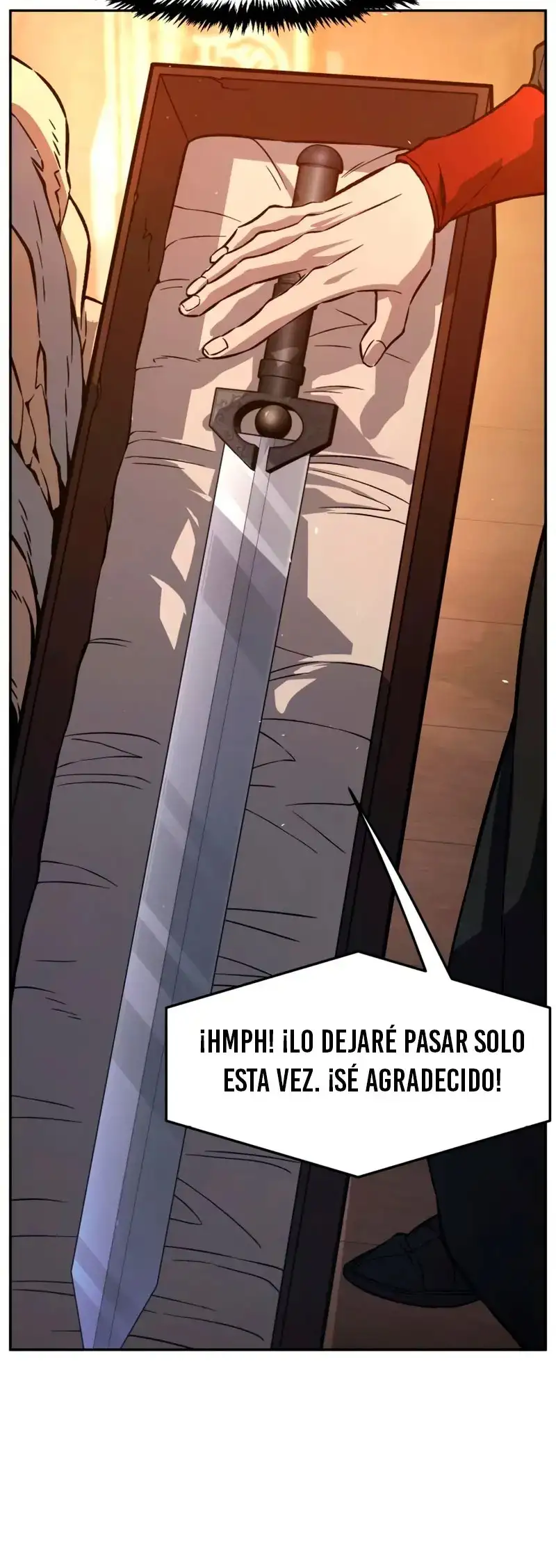 Read El Sentido Absoluto de la Espada ES Manga Online
