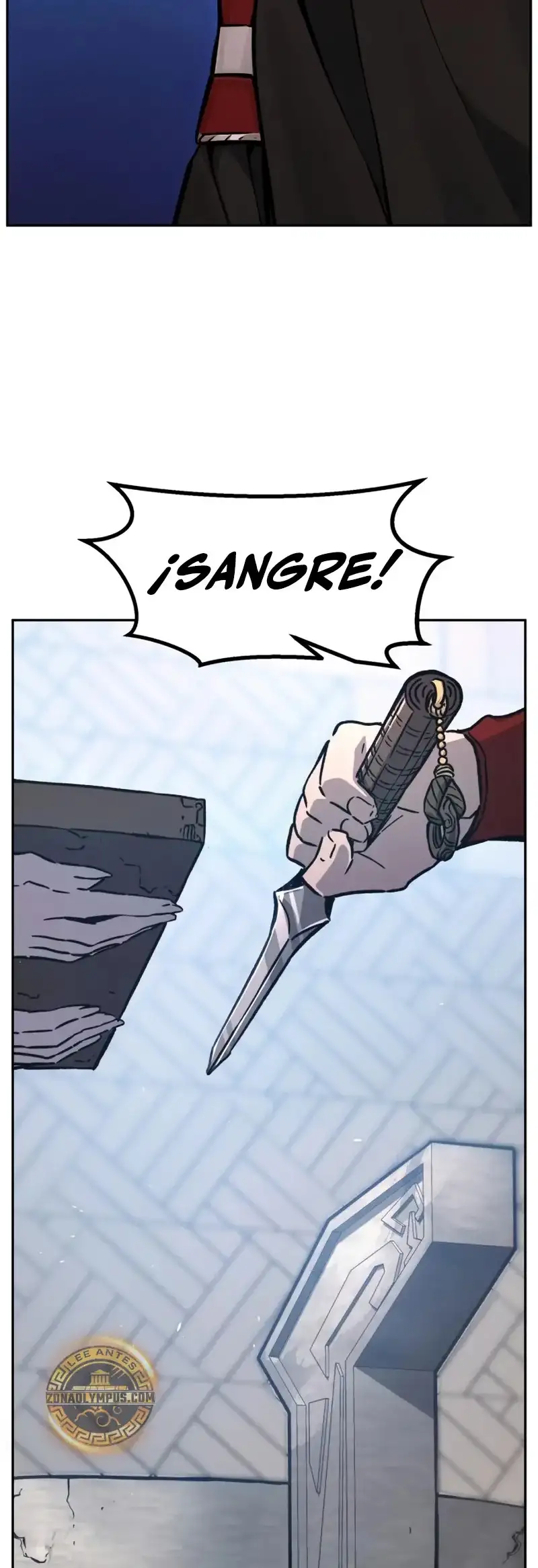 Read El Sentido Absoluto de la Espada ES Manga Online