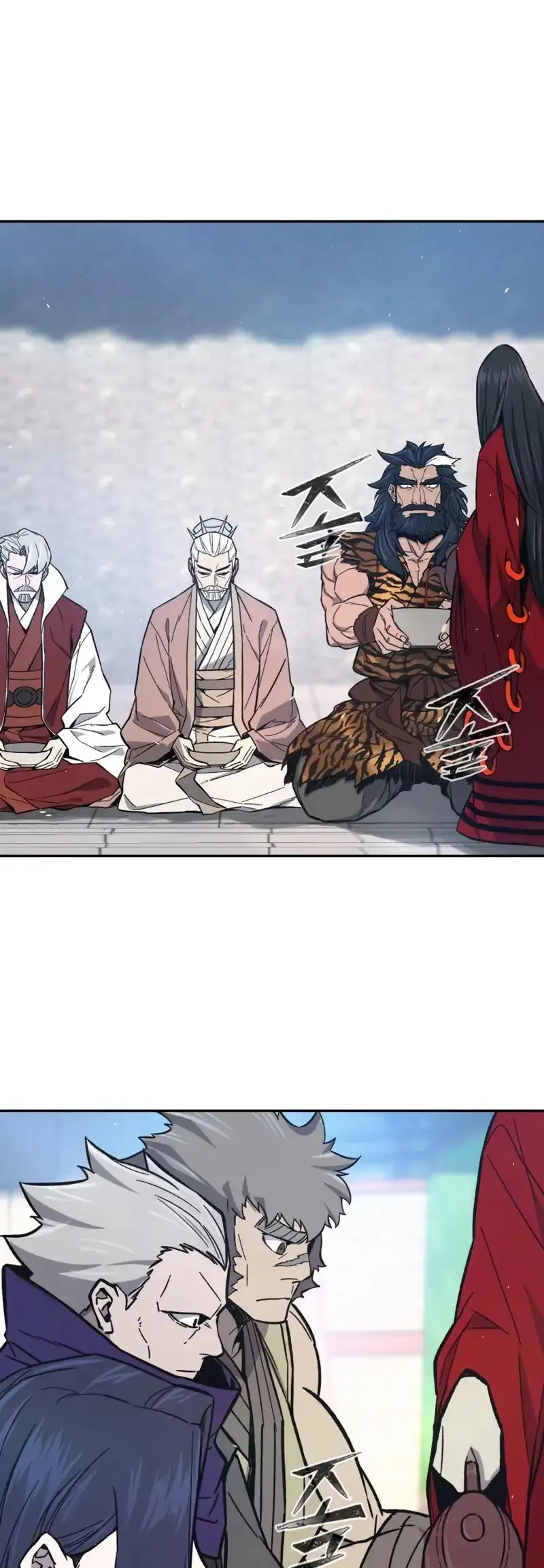 Read El Sentido Absoluto de la Espada ES Manga Online