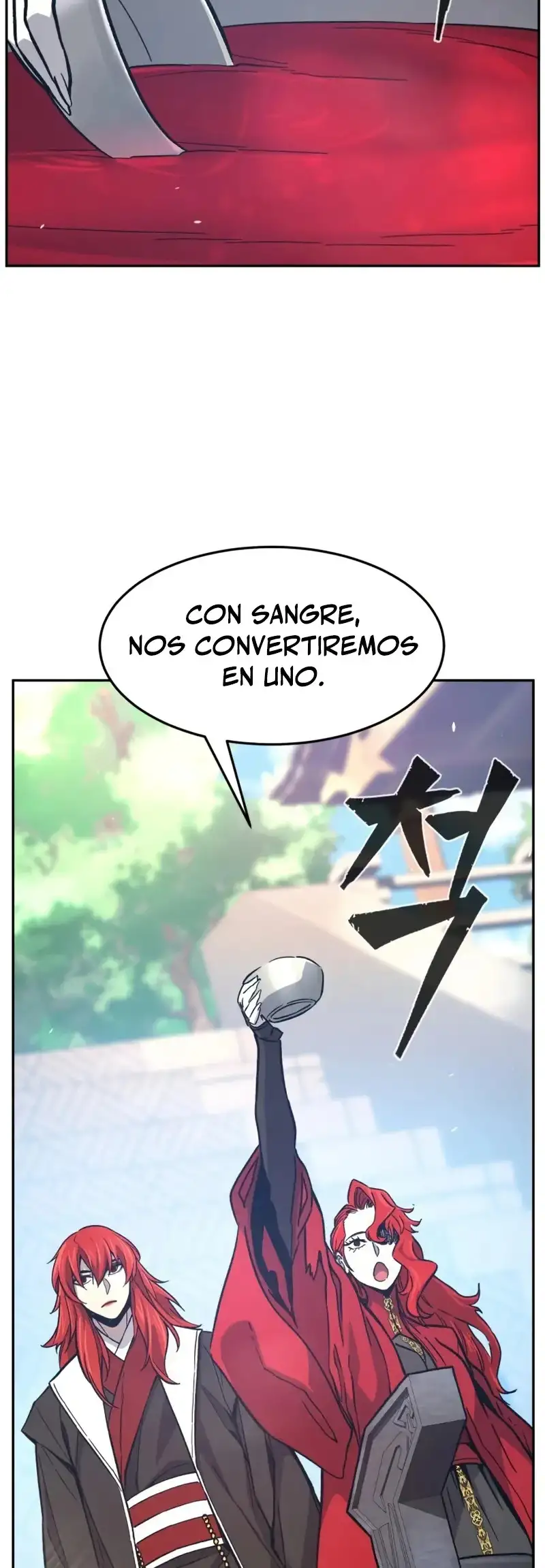 Read El Sentido Absoluto de la Espada ES Manga Online