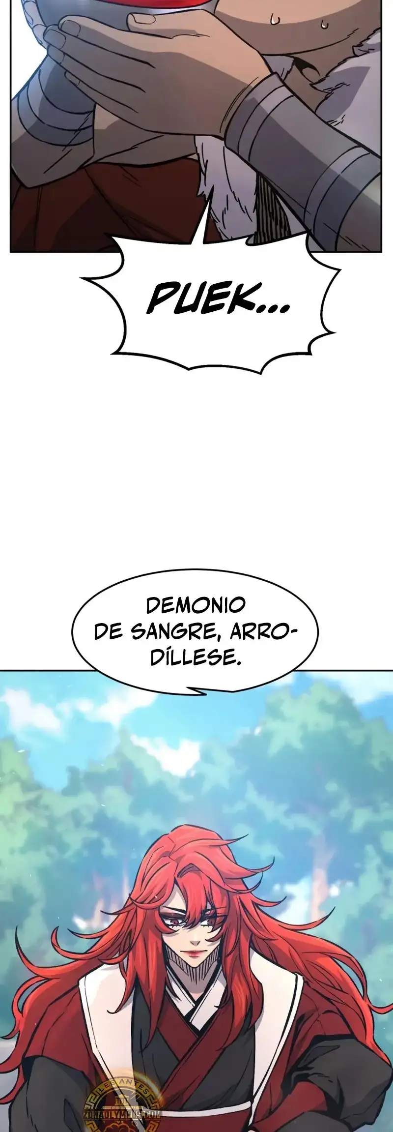 Read El Sentido Absoluto de la Espada ES Manga Online