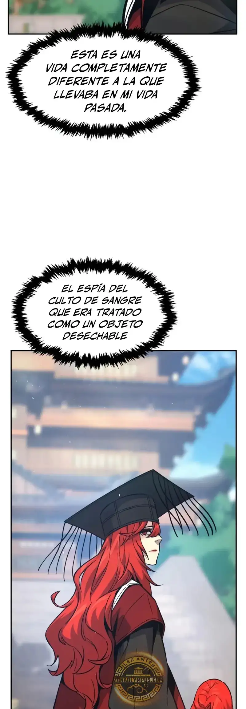 Read El Sentido Absoluto de la Espada ES Manga Online