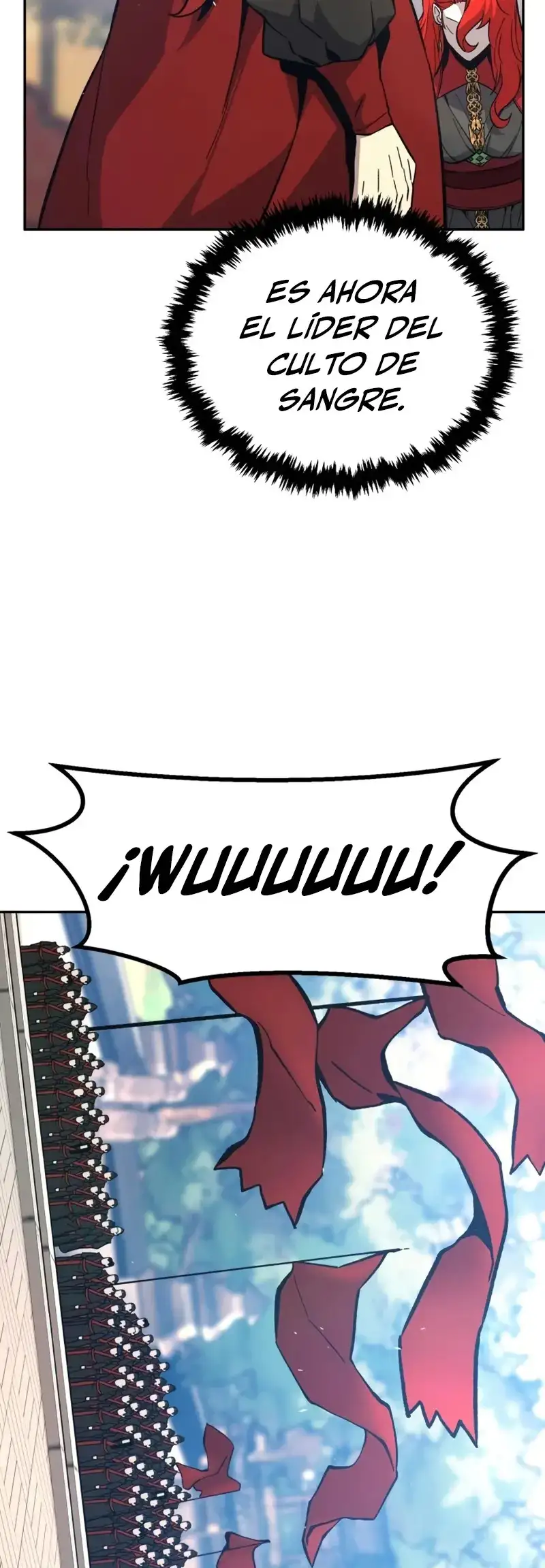 Read El Sentido Absoluto de la Espada ES Manga Online
