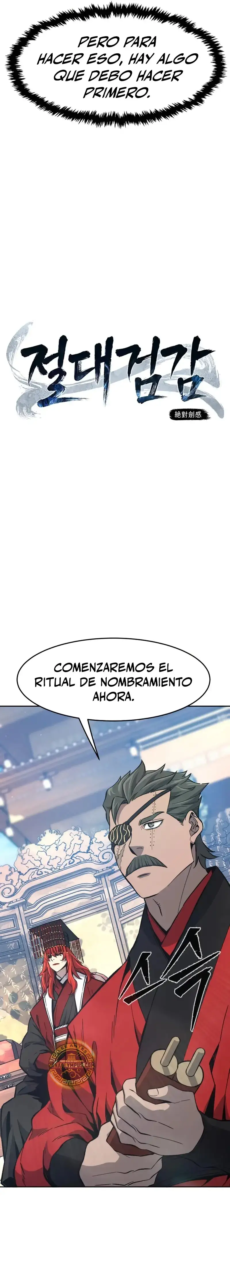 Read El Sentido Absoluto de la Espada ES Manga Online