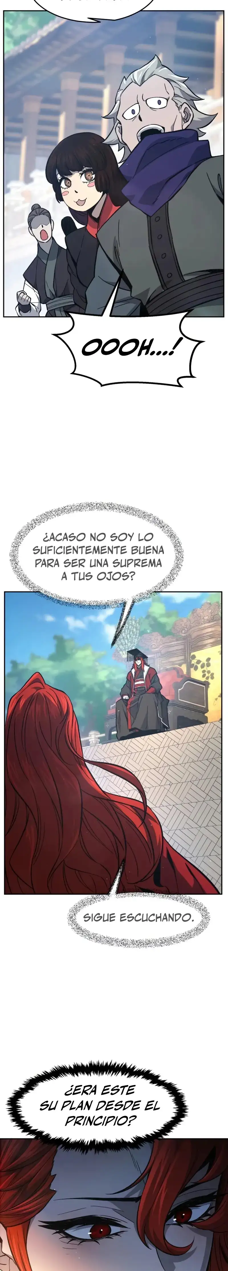 Read El Sentido Absoluto de la Espada ES Manga Online