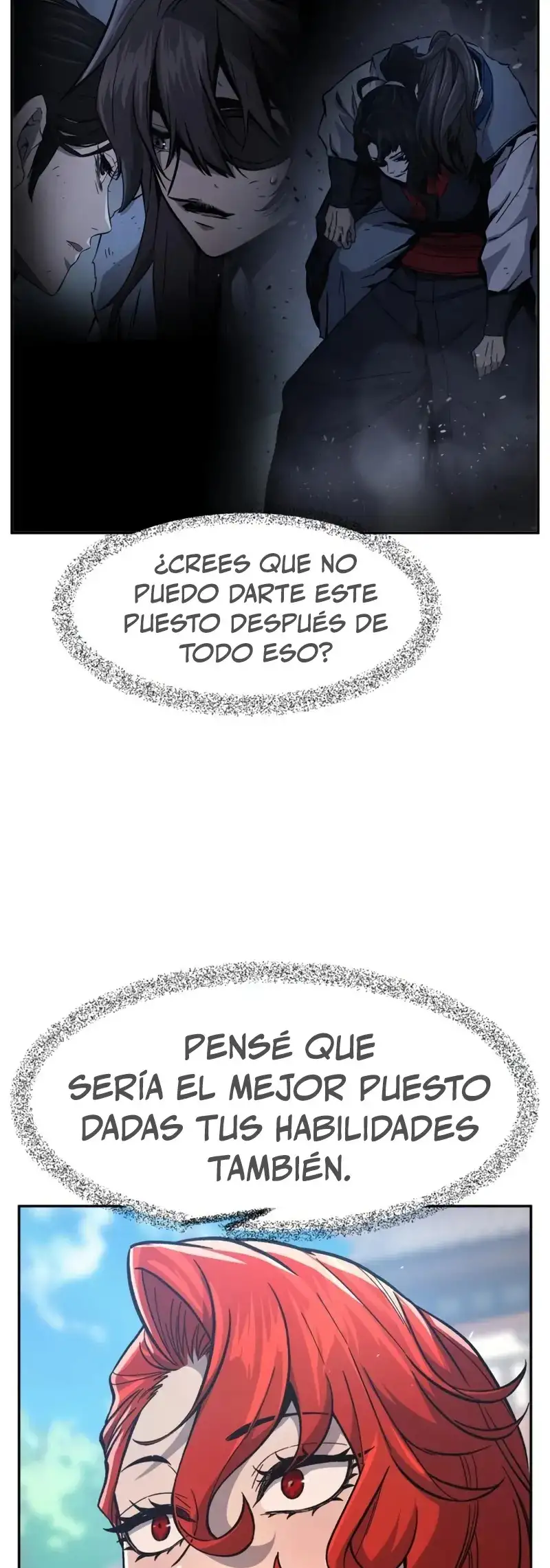 Read El Sentido Absoluto de la Espada ES Manga Online