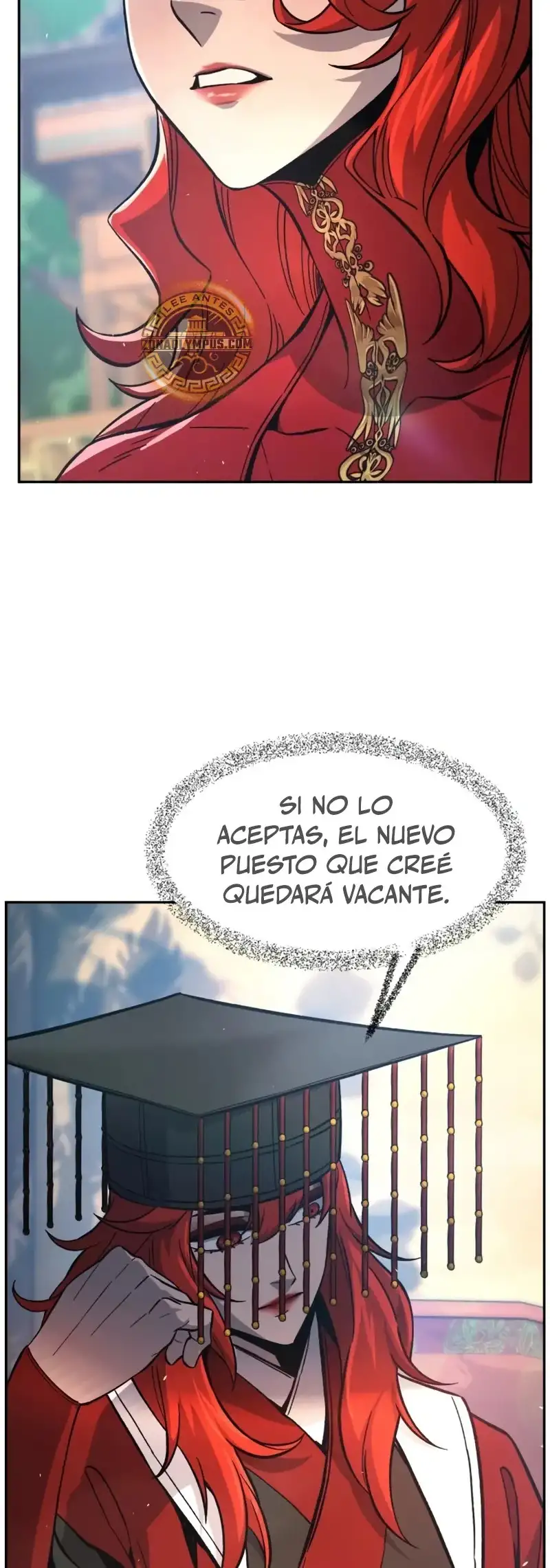 Read El Sentido Absoluto de la Espada ES Manga Online