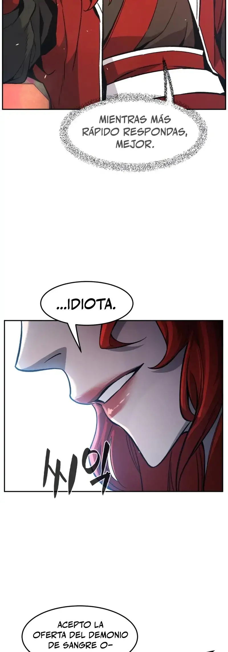 Read El Sentido Absoluto de la Espada ES Manga Online