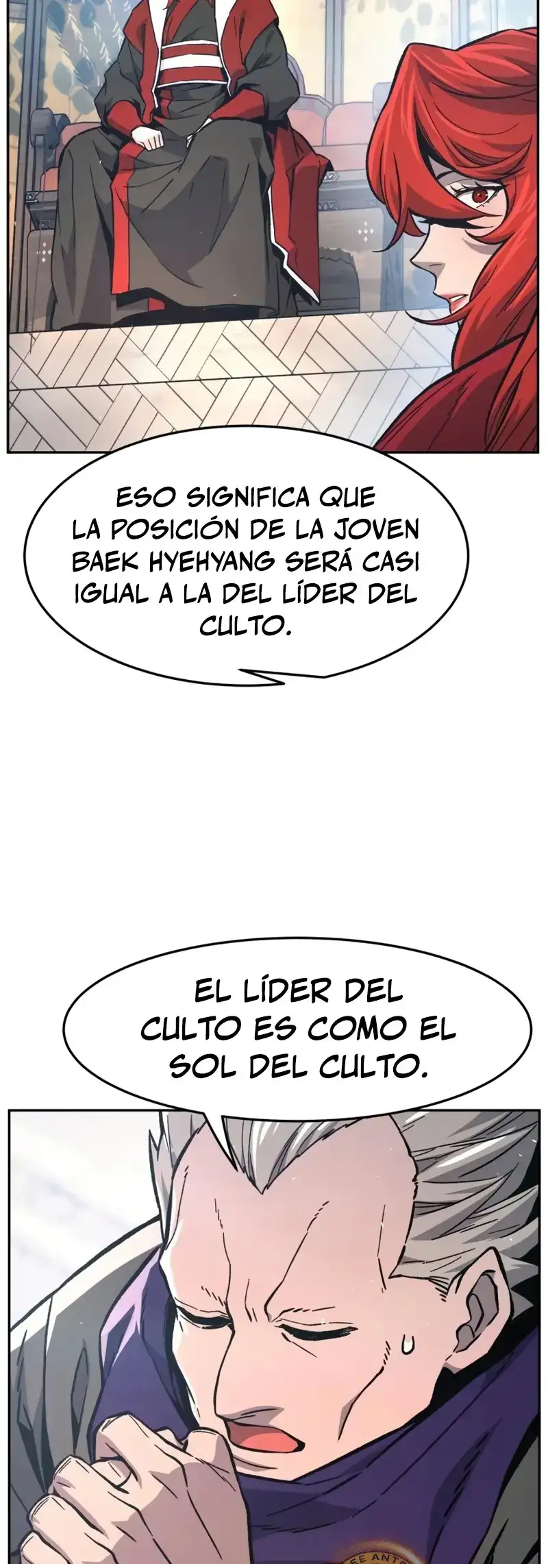 Read El Sentido Absoluto de la Espada ES Manga Online