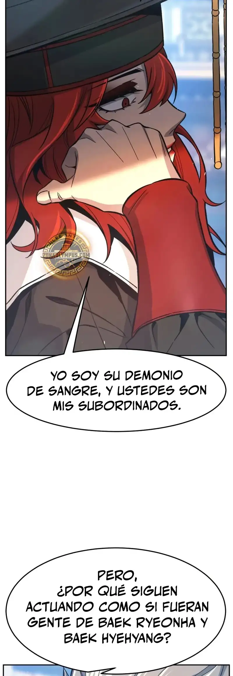Read El Sentido Absoluto de la Espada ES Manga Online