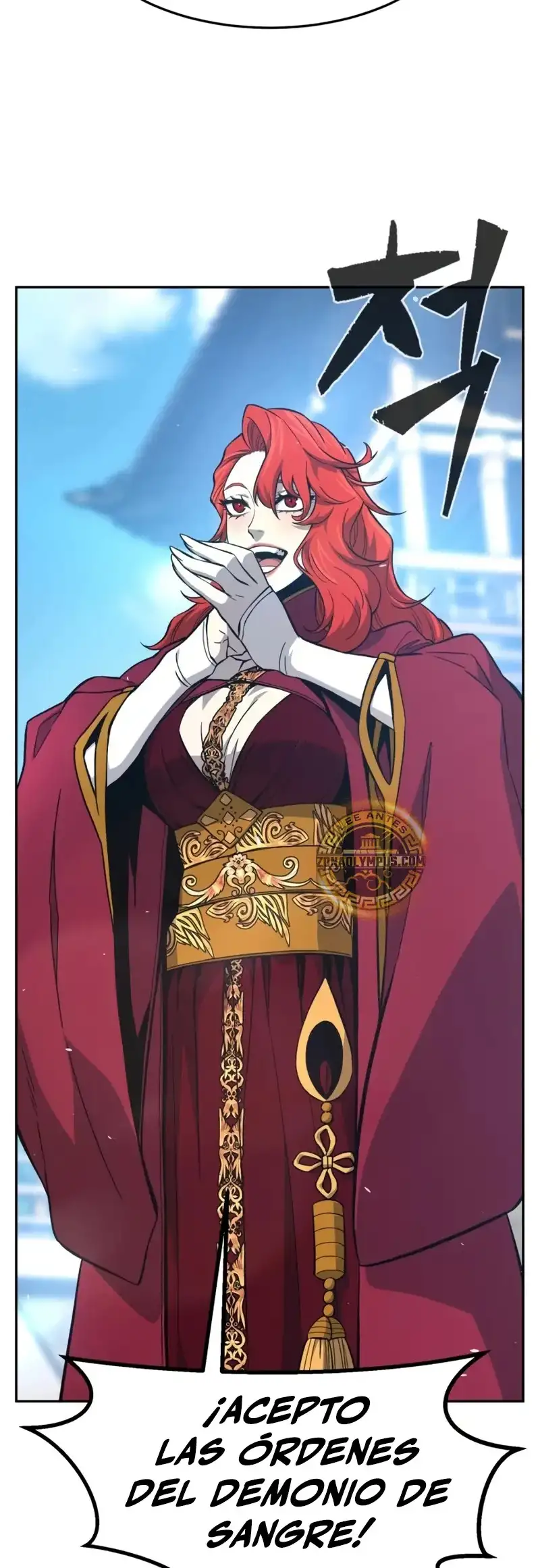 Read El Sentido Absoluto de la Espada ES Manga Online