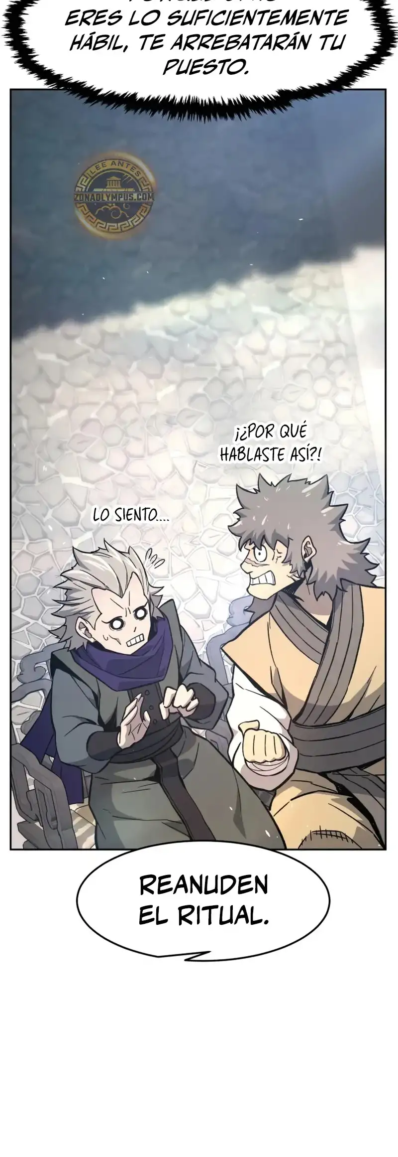 Read El Sentido Absoluto de la Espada ES Manga Online
