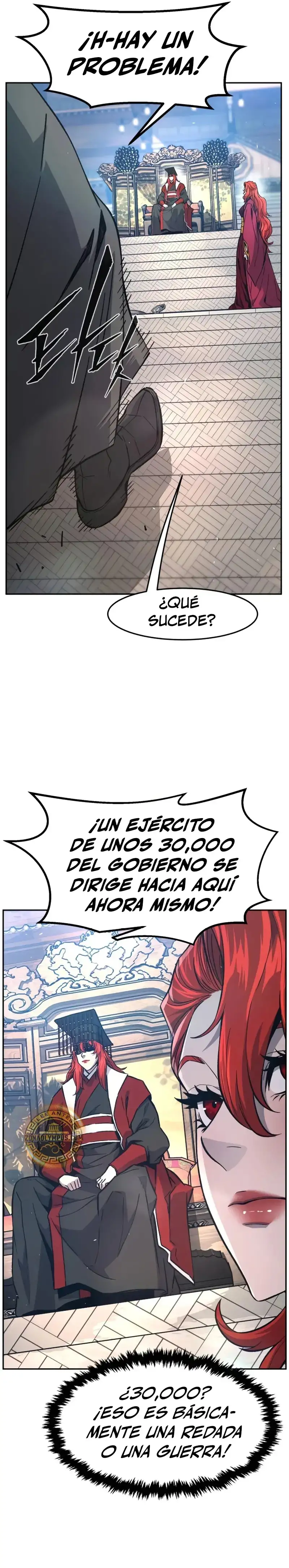 Read El Sentido Absoluto de la Espada ES Manga Online