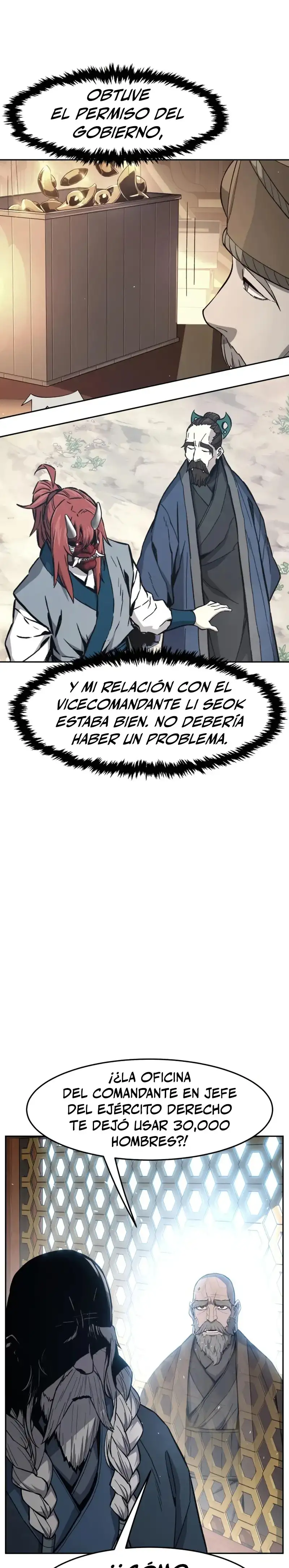 Read El Sentido Absoluto de la Espada ES Manga Online