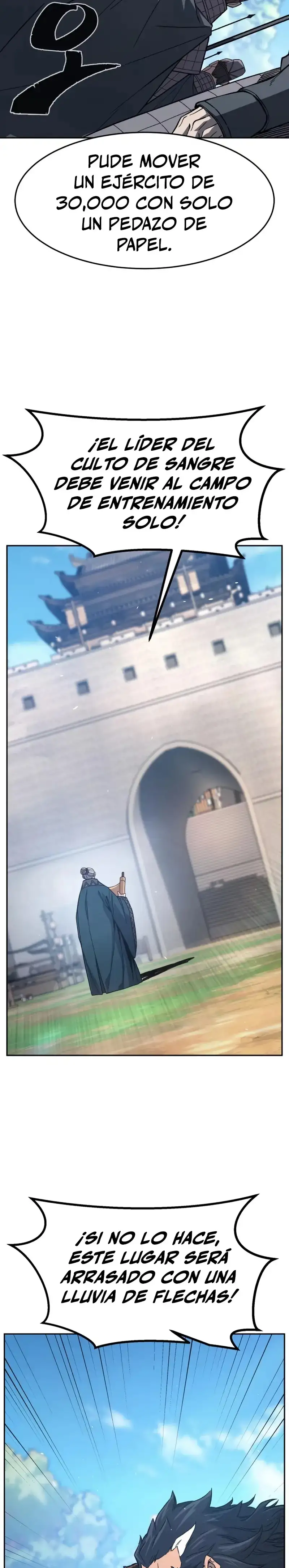 Read El Sentido Absoluto de la Espada ES Manga Online