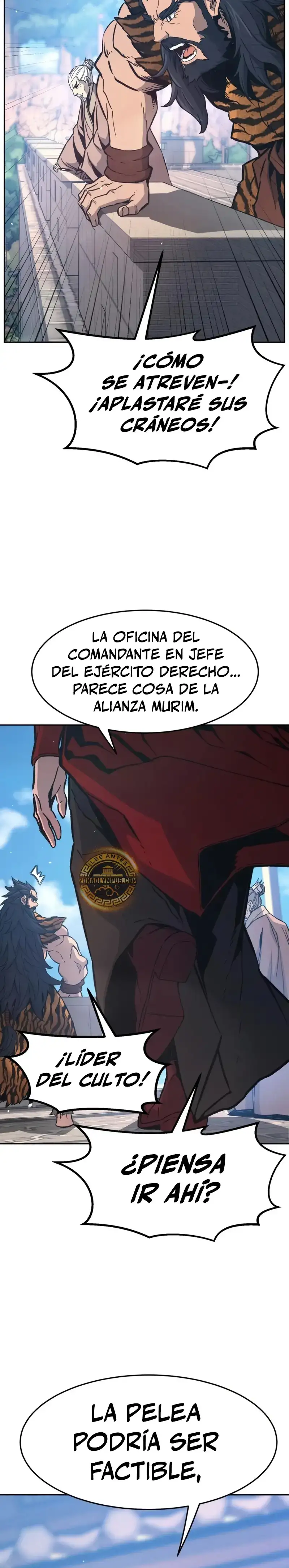 Read El Sentido Absoluto de la Espada ES Manga Online