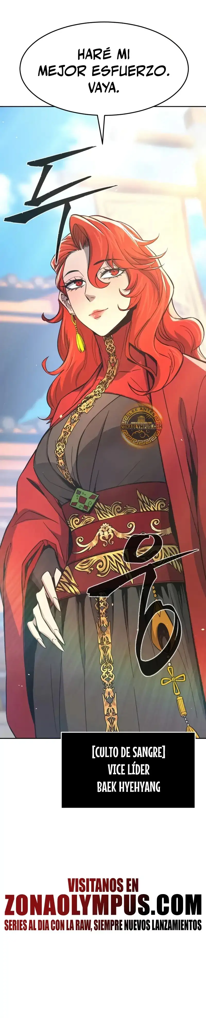 Read El Sentido Absoluto de la Espada ES Manga Online
