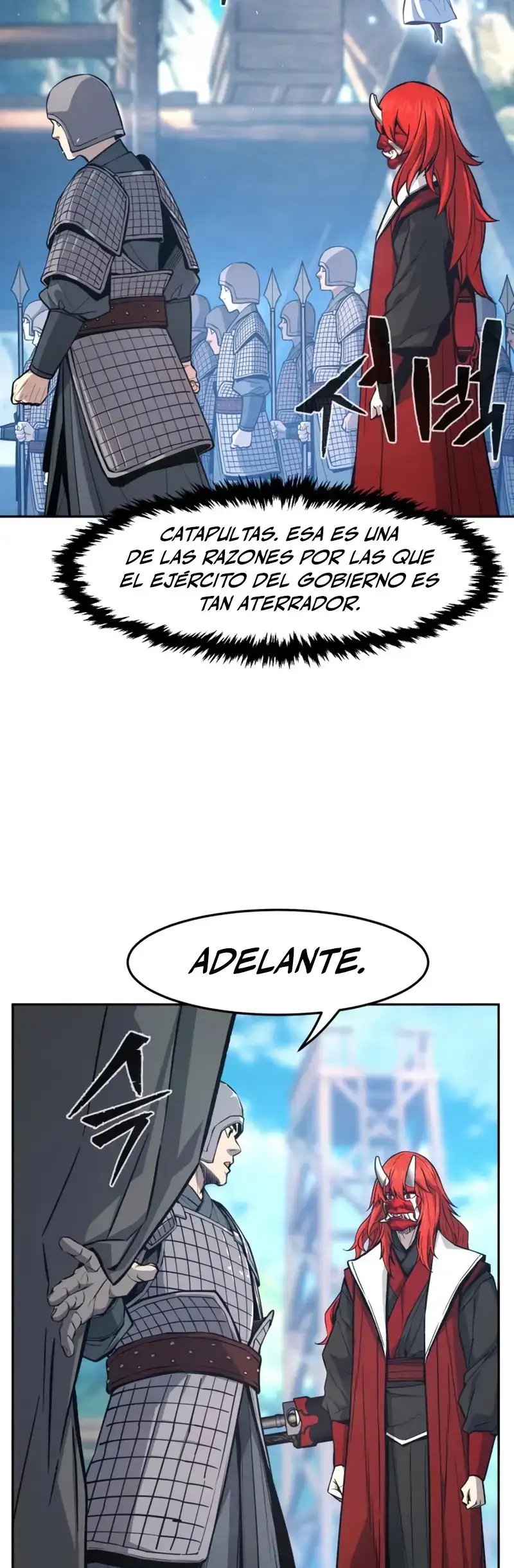 Read El Sentido Absoluto de la Espada ES Manga Online