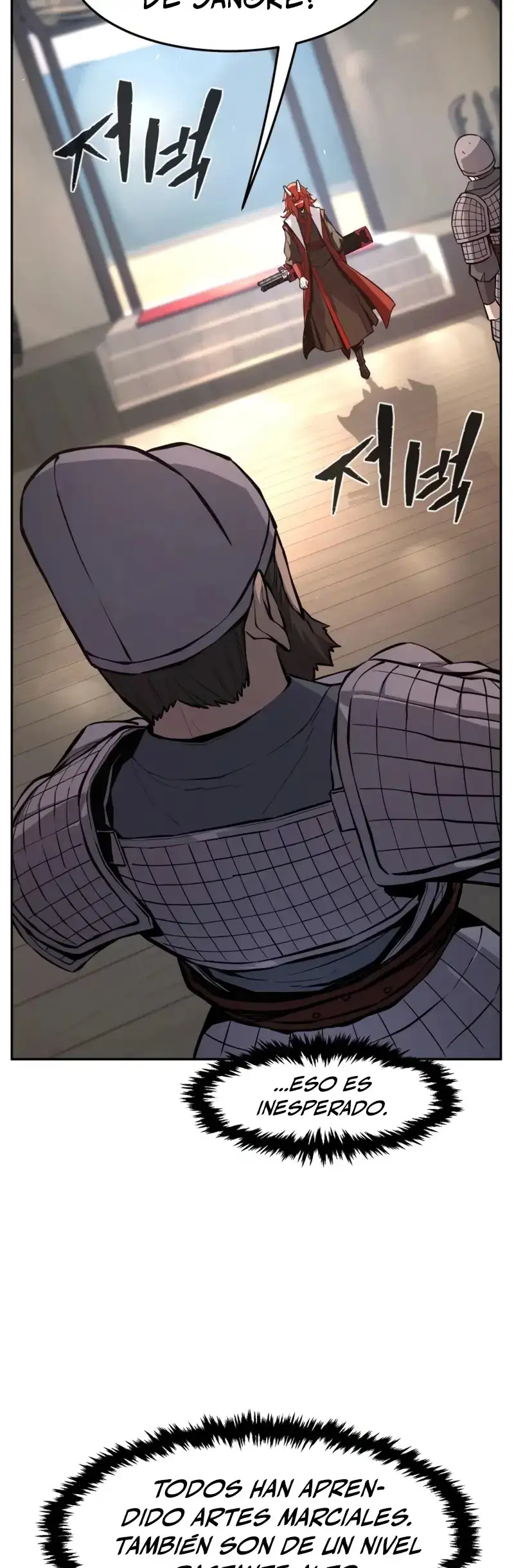Read El Sentido Absoluto de la Espada ES Manga Online