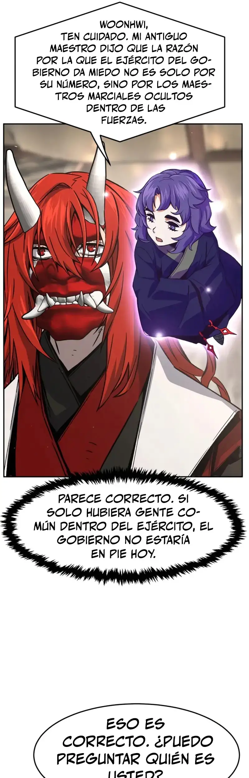 Read El Sentido Absoluto de la Espada ES Manga Online