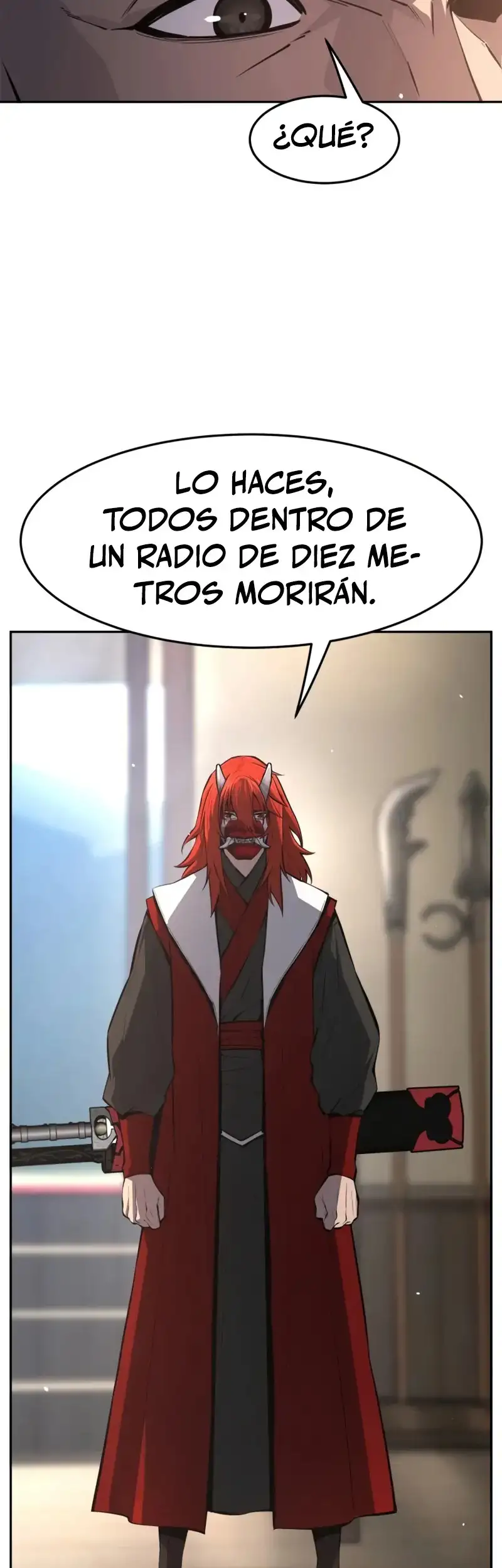 Read El Sentido Absoluto de la Espada ES Manga Online