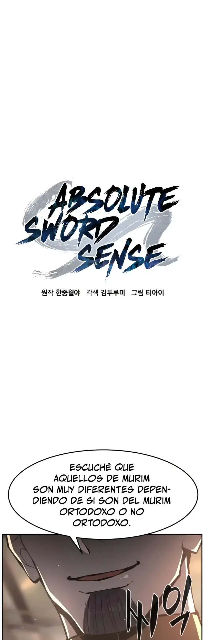 Read El Sentido Absoluto de la Espada ES Manga Online
