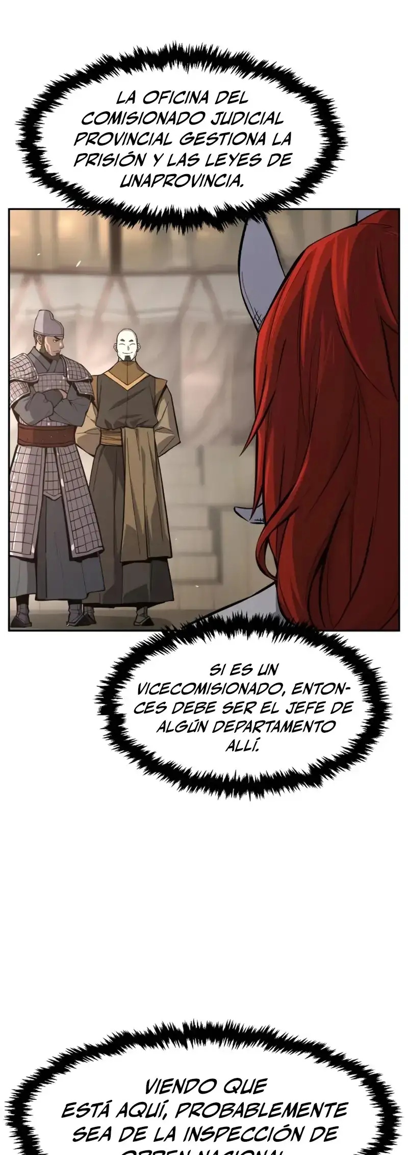 Read El Sentido Absoluto de la Espada ES Manga Online