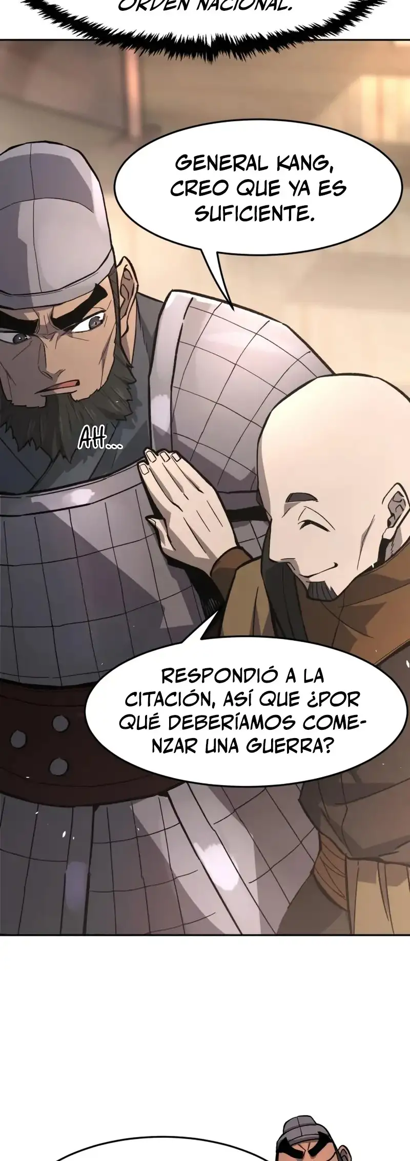 Read El Sentido Absoluto de la Espada ES Manga Online