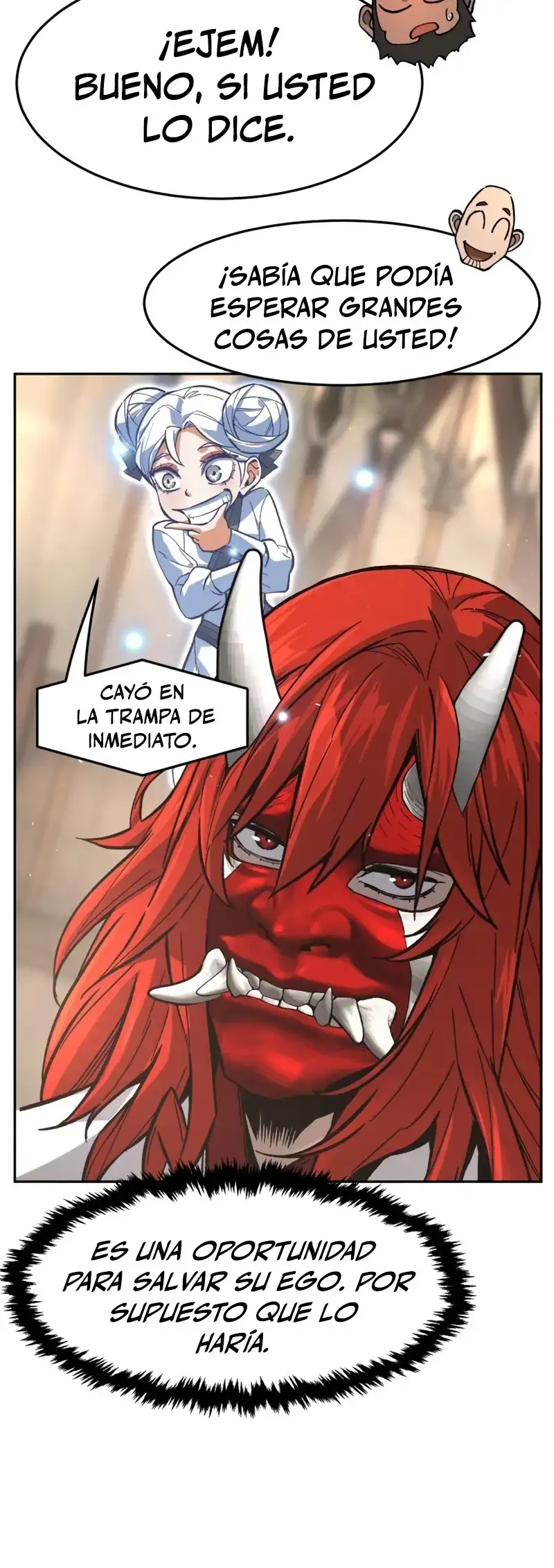 Read El Sentido Absoluto de la Espada ES Manga Online
