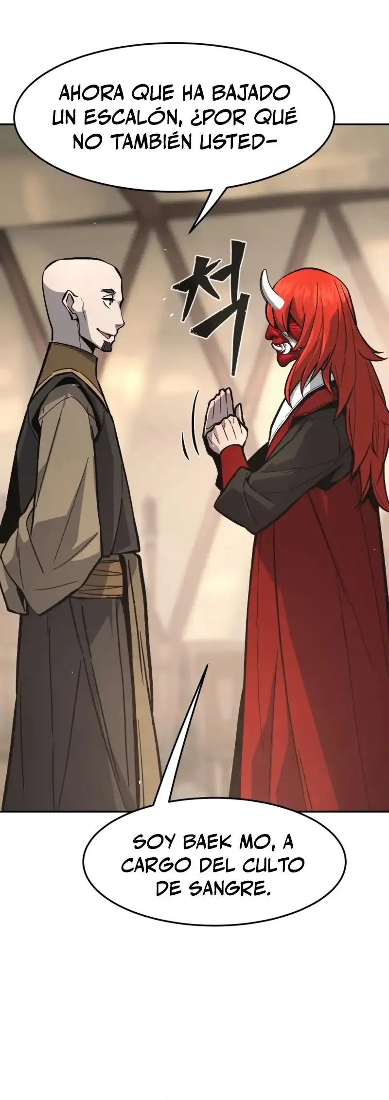 Read El Sentido Absoluto de la Espada ES Manga Online
