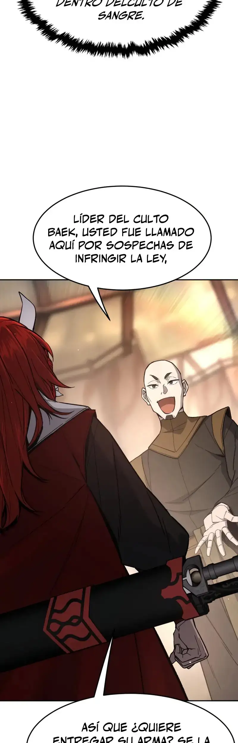 Read El Sentido Absoluto de la Espada ES Manga Online