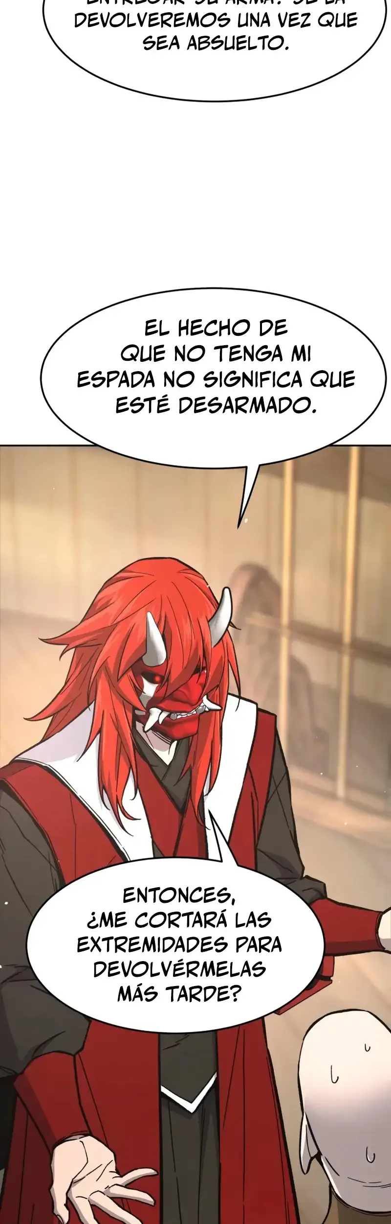 Read El Sentido Absoluto de la Espada ES Manga Online