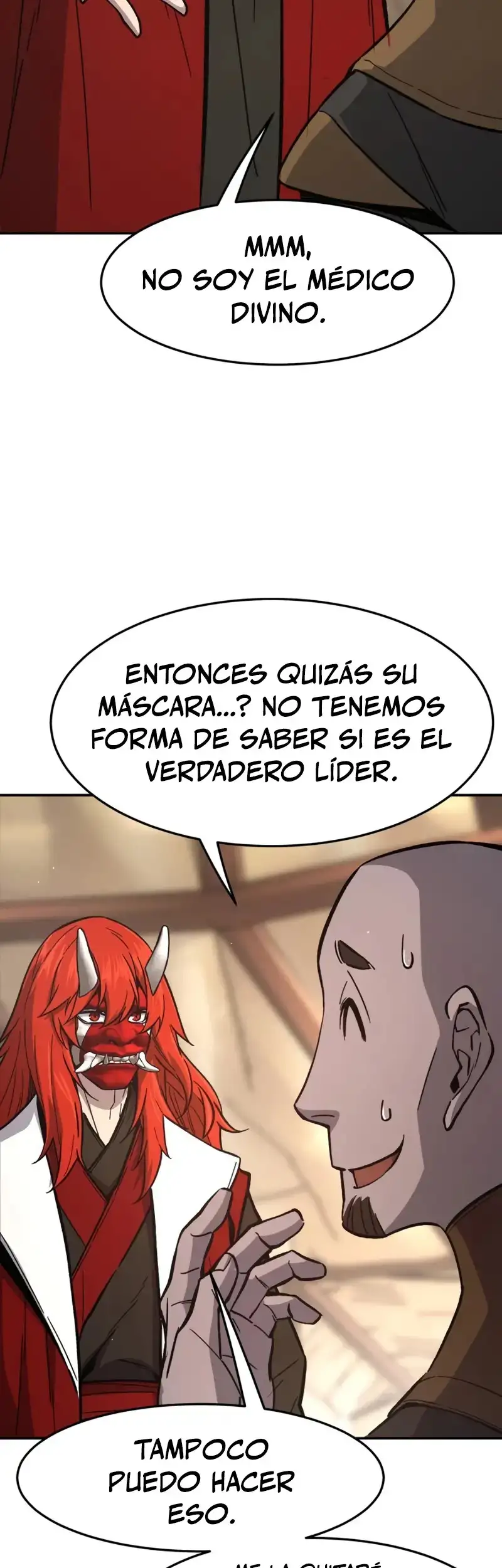 Read El Sentido Absoluto de la Espada ES Manga Online