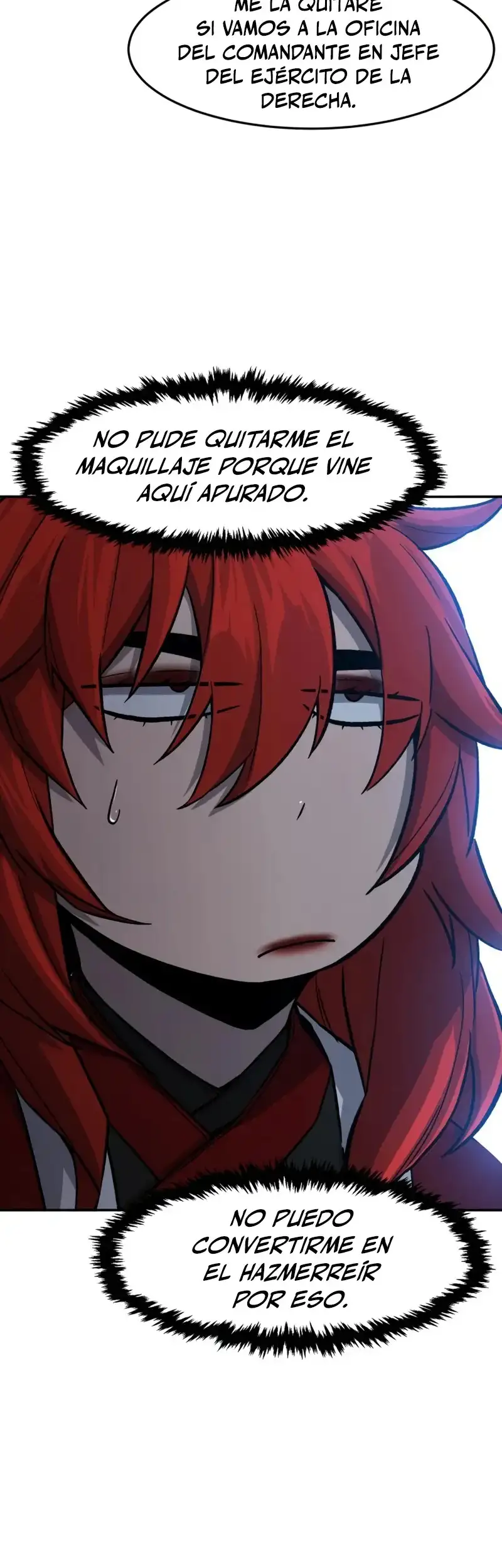 Read El Sentido Absoluto de la Espada ES Manga Online