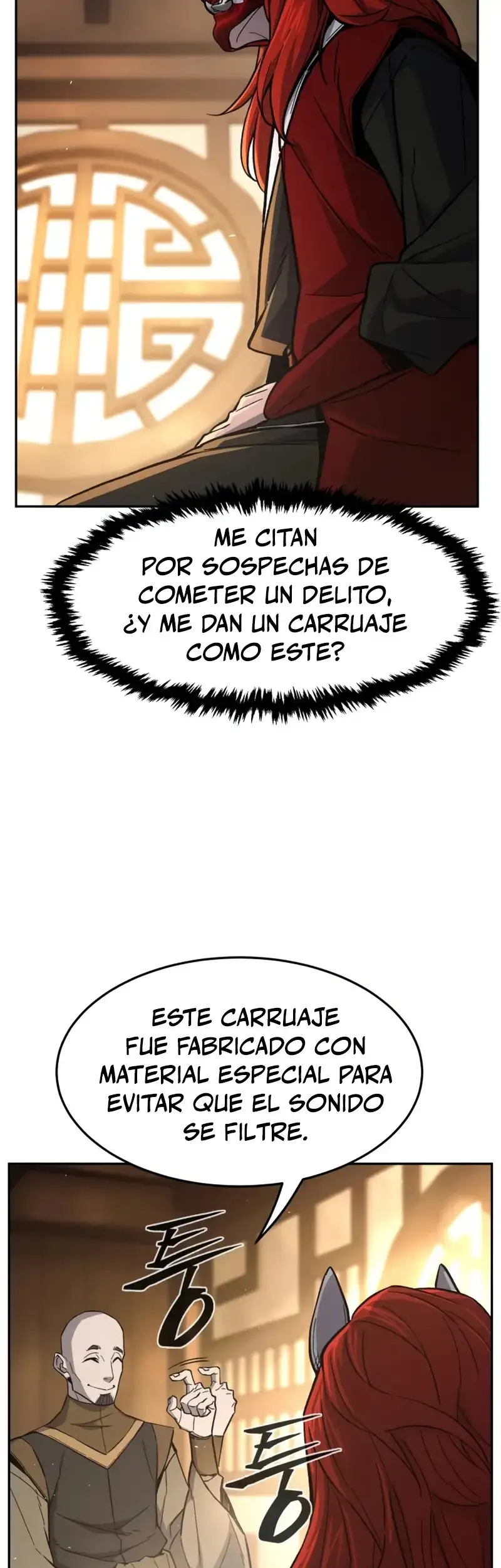 Read El Sentido Absoluto de la Espada ES Manga Online