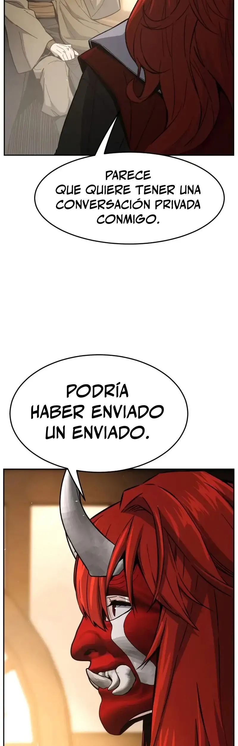 Read El Sentido Absoluto de la Espada ES Manga Online