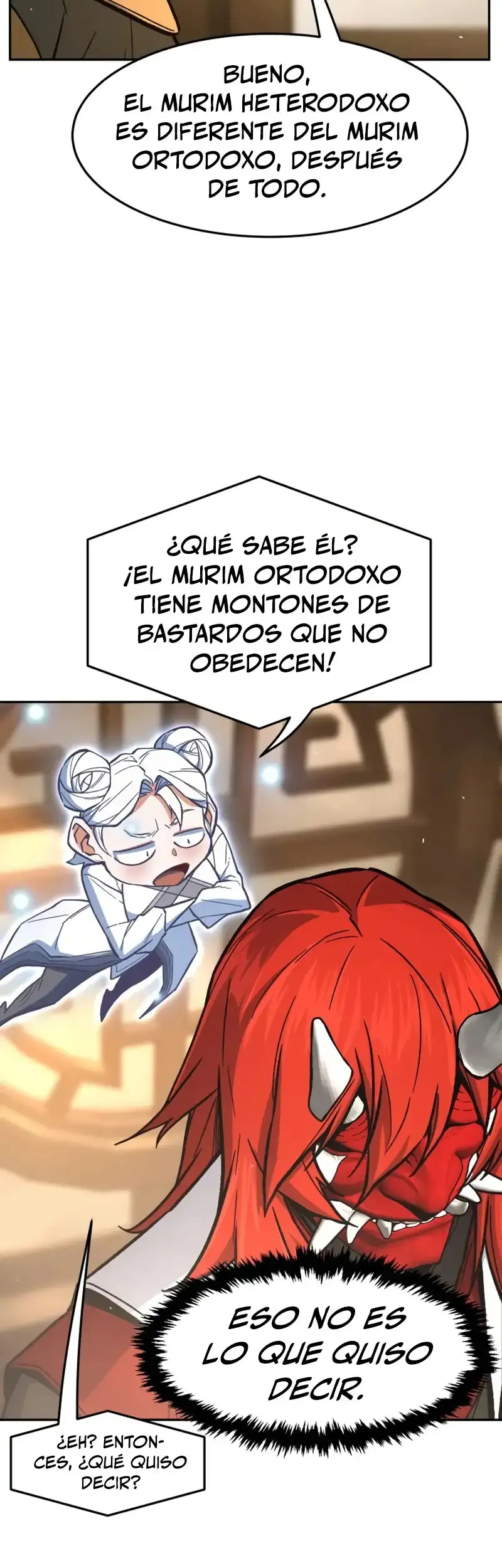 Read El Sentido Absoluto de la Espada ES Manga Online
