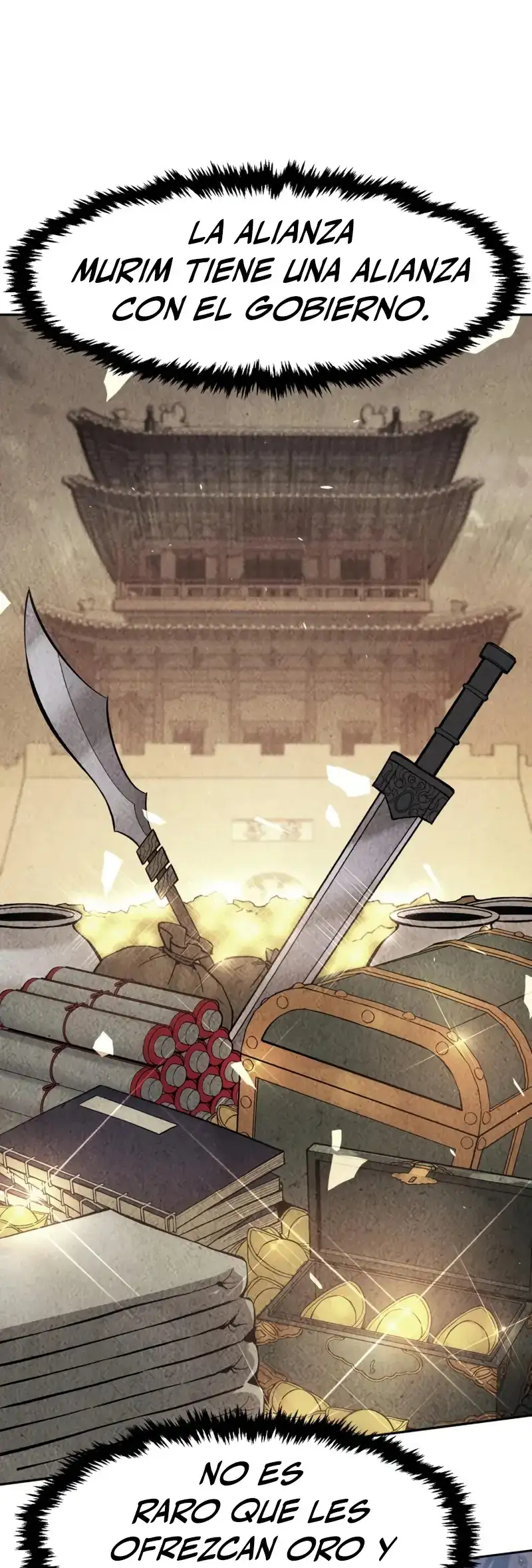 Read El Sentido Absoluto de la Espada ES Manga Online