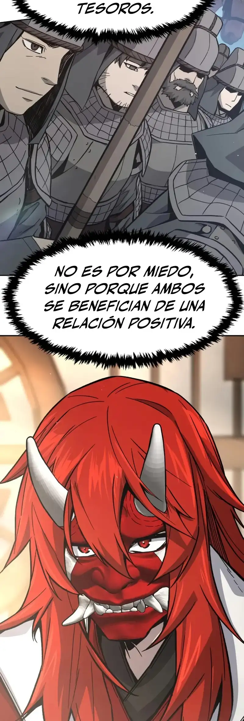 Read El Sentido Absoluto de la Espada ES Manga Online