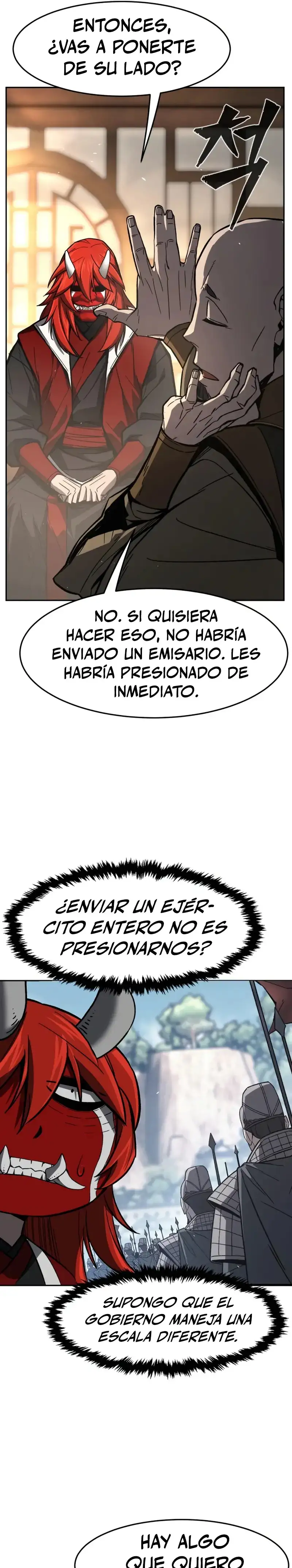 Read El Sentido Absoluto de la Espada ES Manga Online
