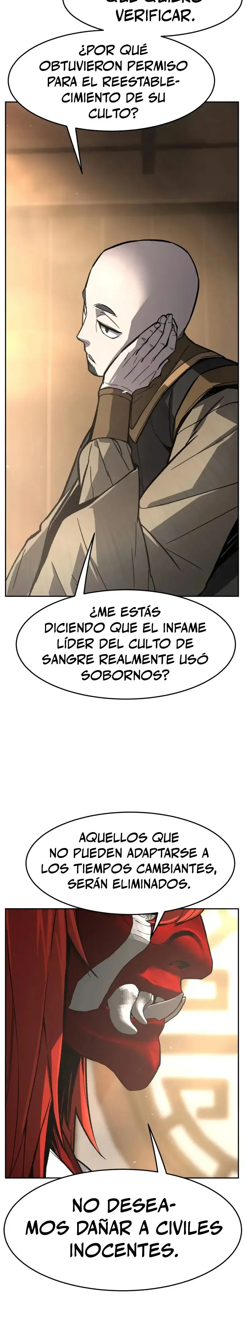 Read El Sentido Absoluto de la Espada ES Manga Online