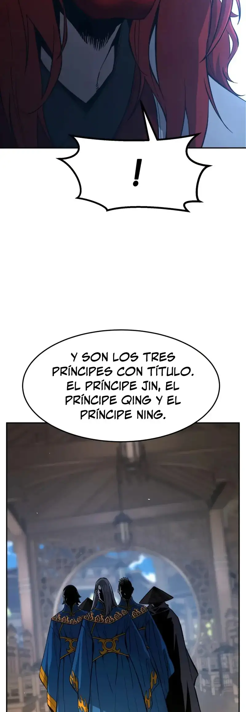 Read El Sentido Absoluto de la Espada ES Manga Online