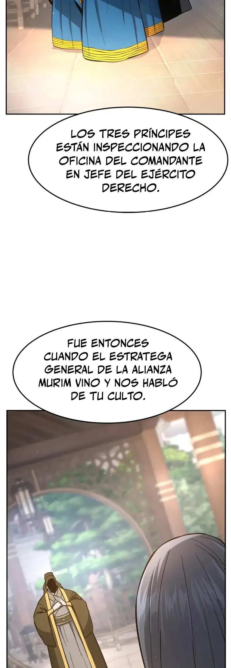 Read El Sentido Absoluto de la Espada ES Manga Online
