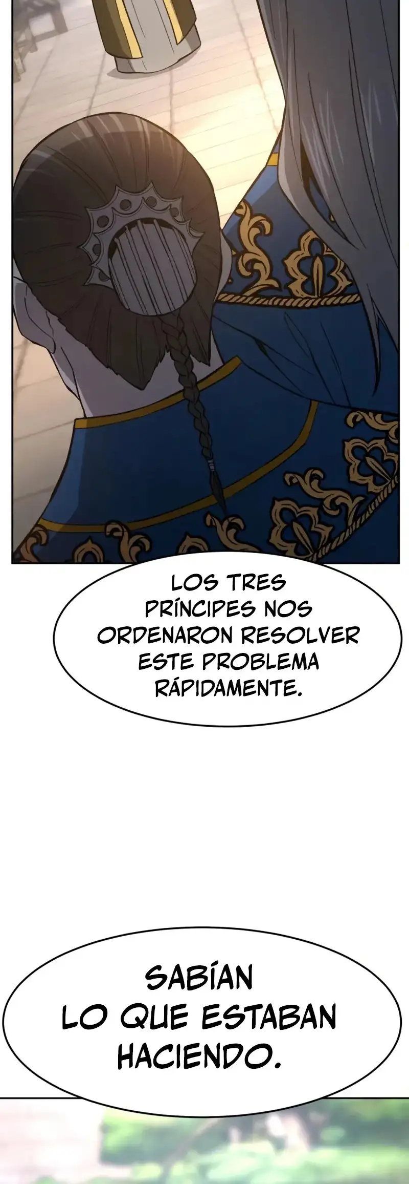 Read El Sentido Absoluto de la Espada ES Manga Online