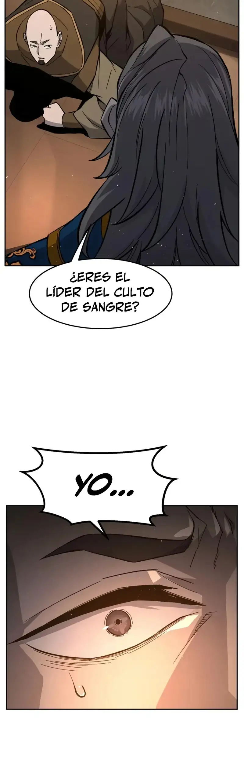 Read El Sentido Absoluto de la Espada ES Manga Online